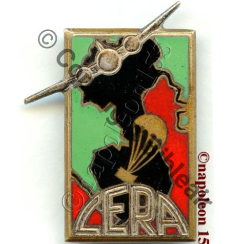 CERA Cie Etrangere Rvt Air  Edition AV (non marque) Bol fenetre Dos lisse irreg Src.STELLA 905Eur11.08